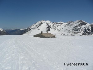 Cabane Mine 1