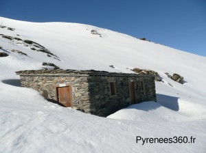 Cabane d Aurios 1