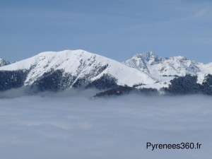 Pic de  Mont Aspet - Arbizon 1