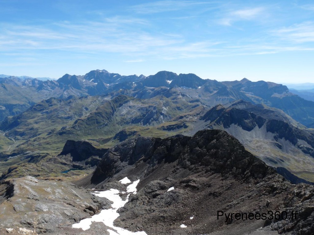 Mont Perdu - Taillon 4