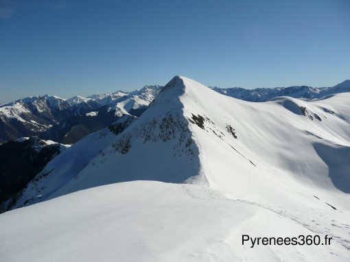 Pic de la Hage 2