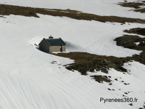 Cabane d Andorre 1
