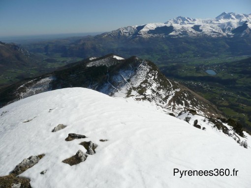Pic de Peyre 2